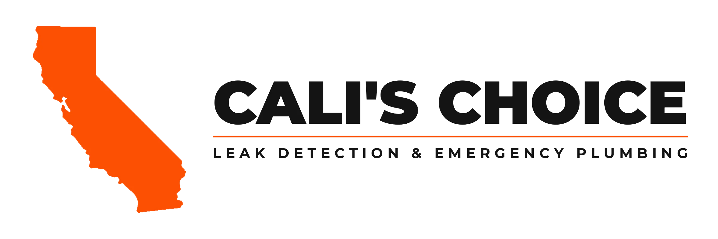 Cali's Choice — Leak Detection & Emergency Plumbing
