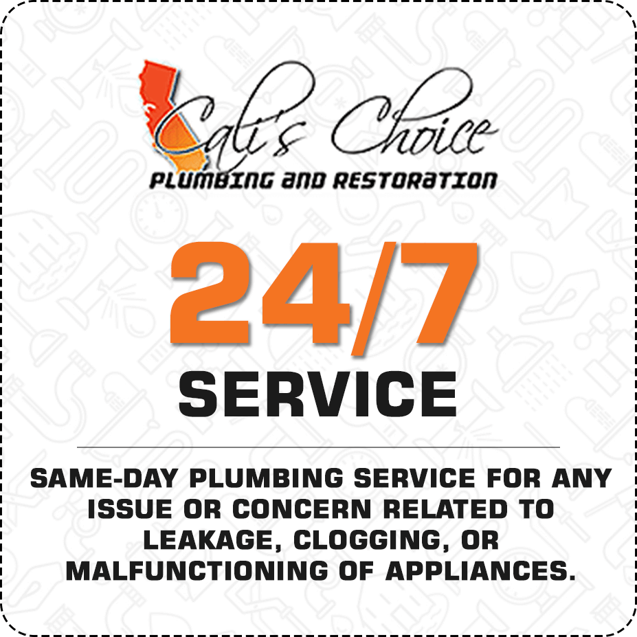 24/7 same-day emergency service available.