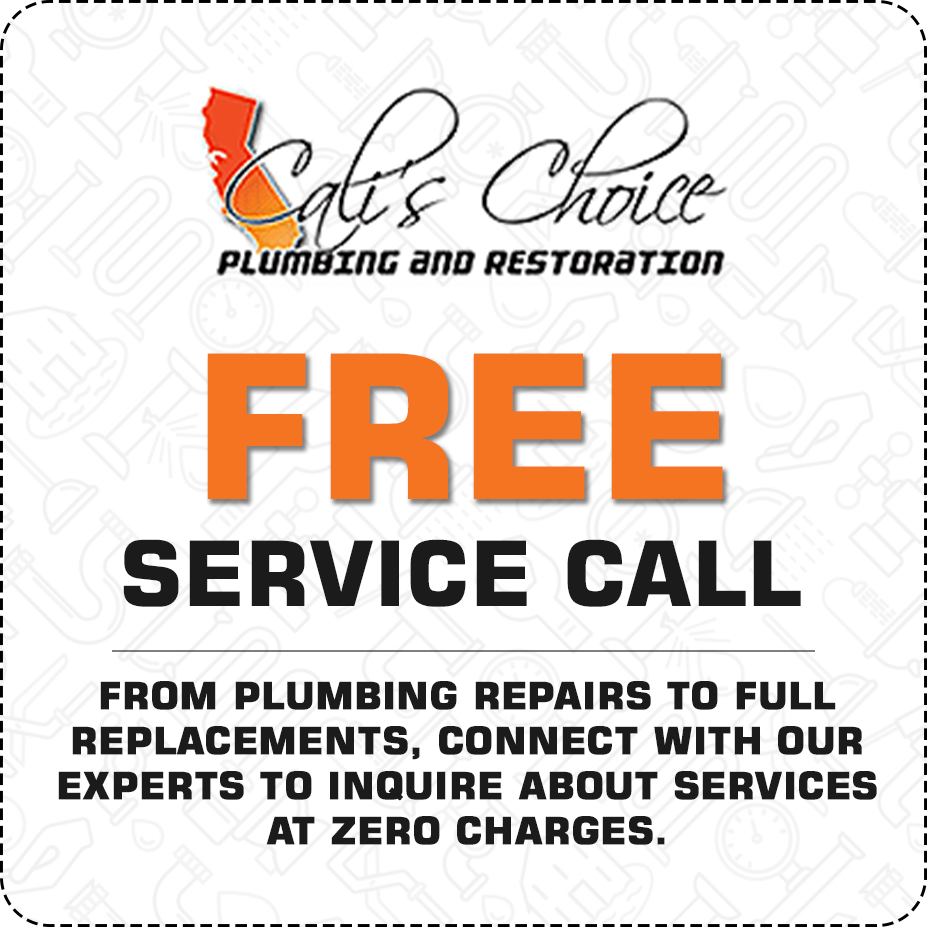 We offer free service calls upon authorization of repair.