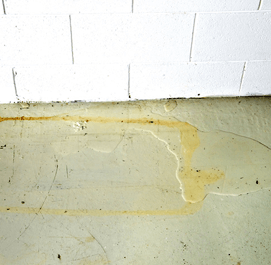 Slab leak repair services