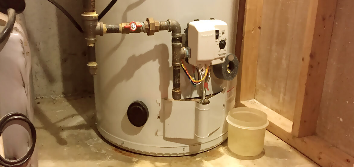 water heater repair