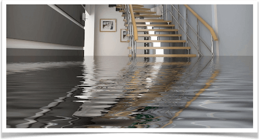 water damage repair