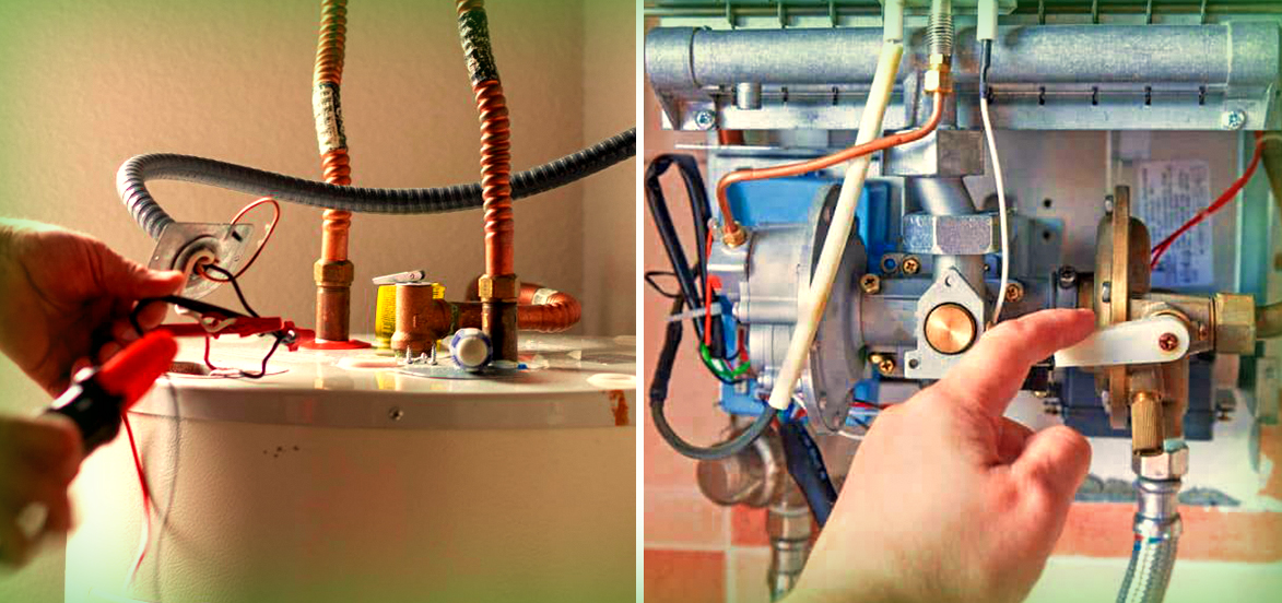 Why To Hire Experts for Tankless Water Heater Installation