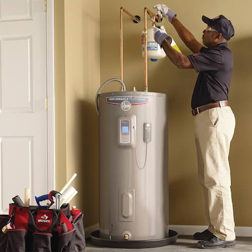 Water Heater Installation