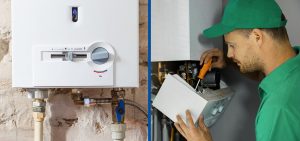 Water Heater Maintenance & Repair Services