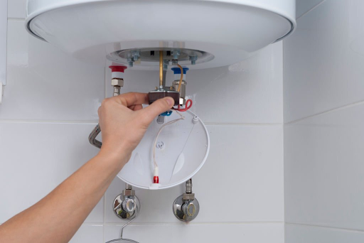 water heater repair by expert