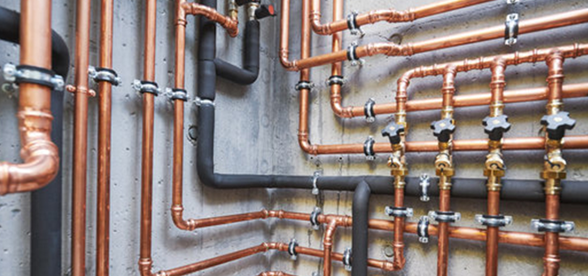 Benefits & Drawbacks of Copper Plumbing Pipes