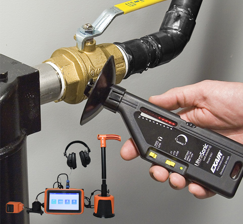 water leak detection