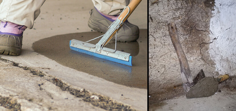 Details Of Fixing A Slab Leak In The Area Of Carlsbad