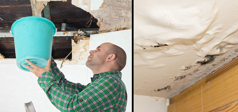 water damage restoration