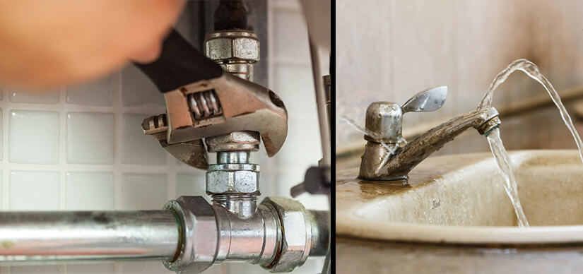 plumbing services