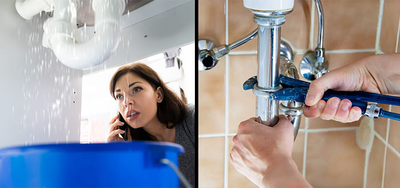 emergency plumbing service