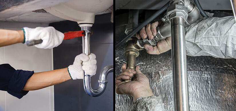 Know About Home Repairs When Your Plumbing Pipes Burst in The Cold