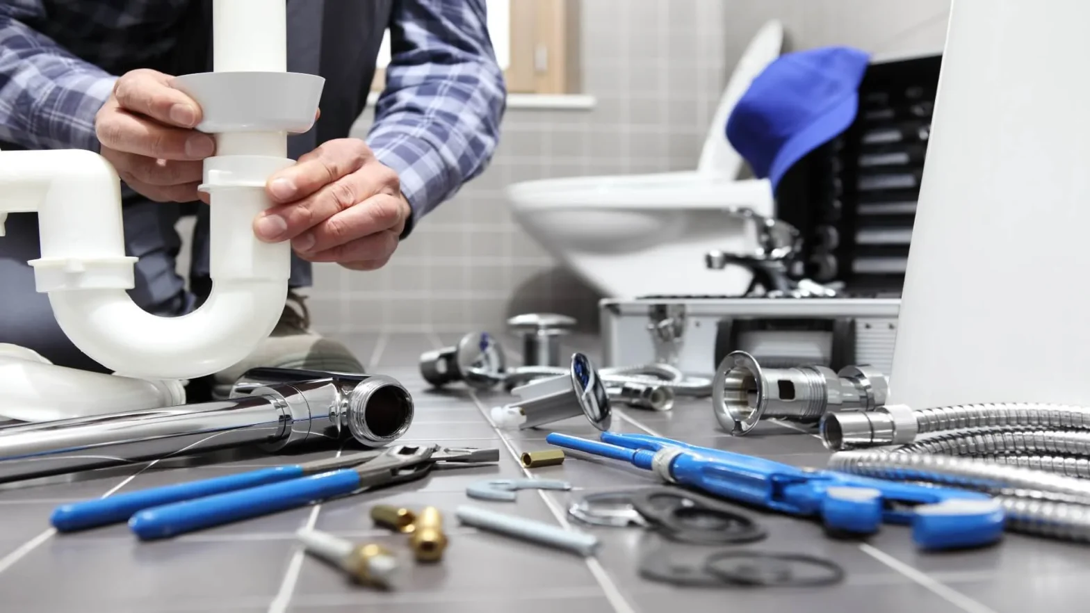 Plumber Leak Detection
