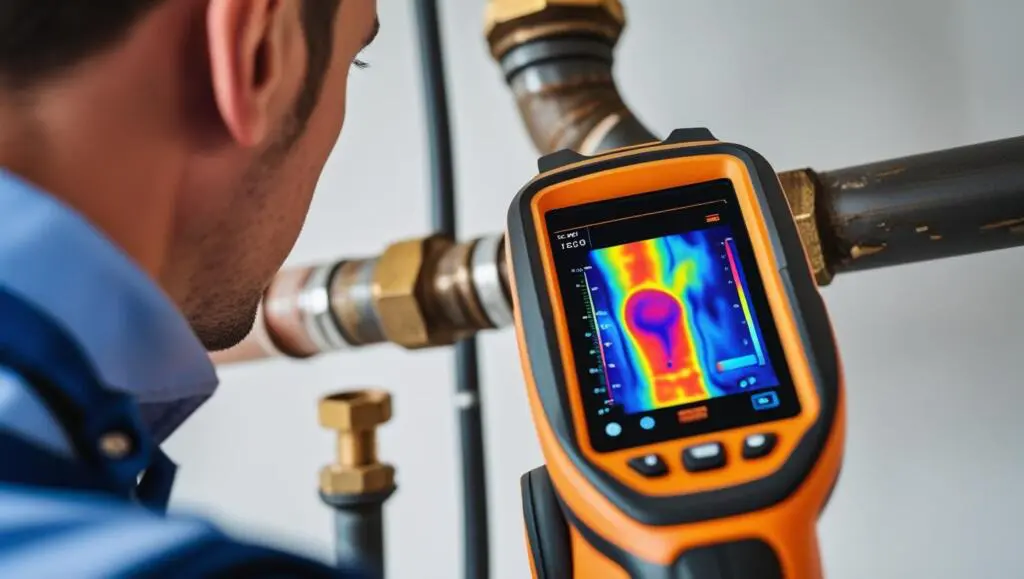 Leak Detection and Damage Inspection