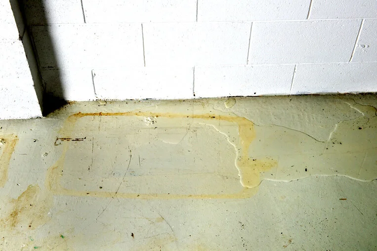 Slab Leak Repair