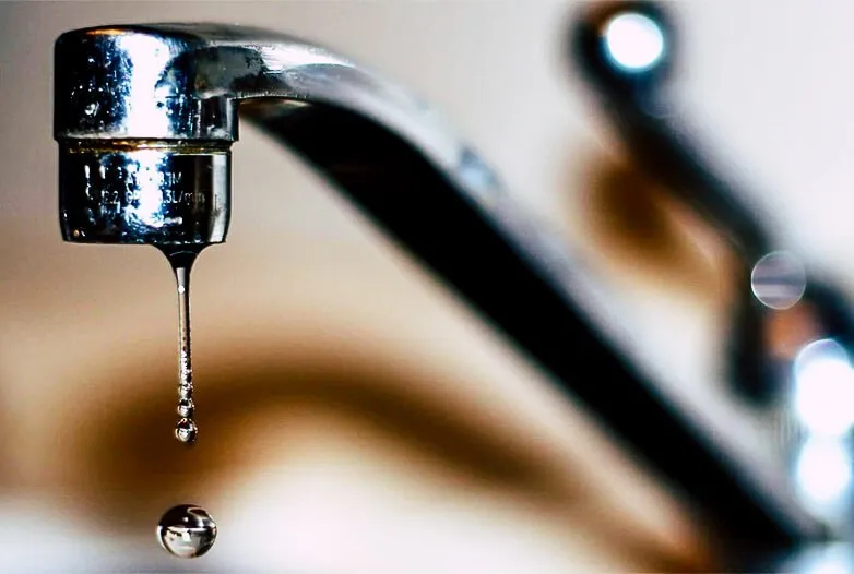 Small Water Leaks