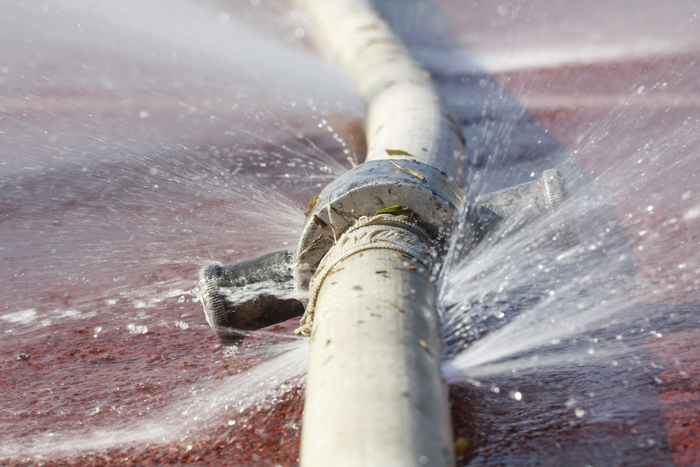 Emergency Leak Response