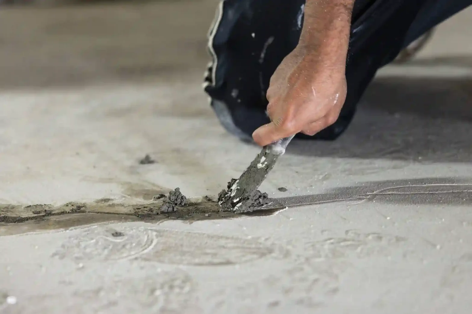 how to hire the right slab leak expert